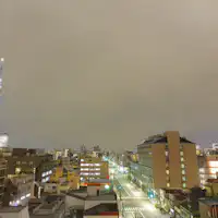 ★การประดับไฟสกายทรี