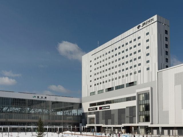 JR Inn Asahikawa