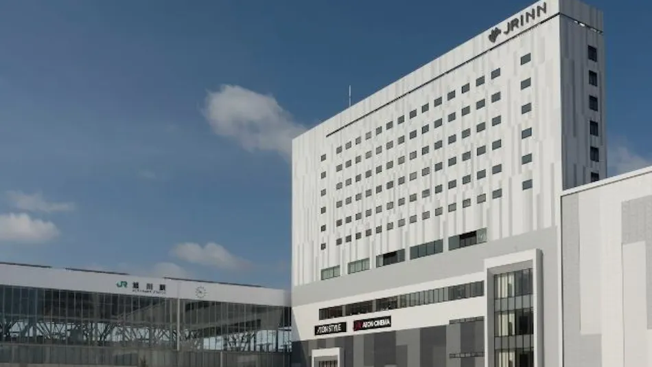 JR Inn Asahikawa