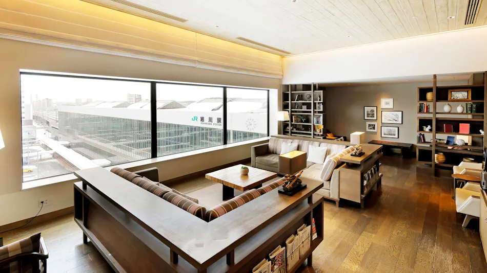 JR Inn Asahikawa