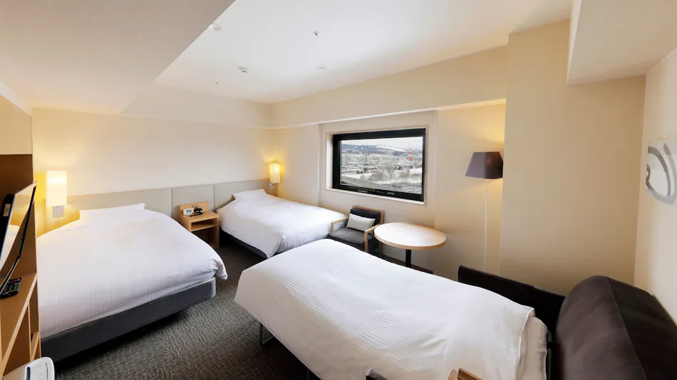 JR Inn Asahikawa