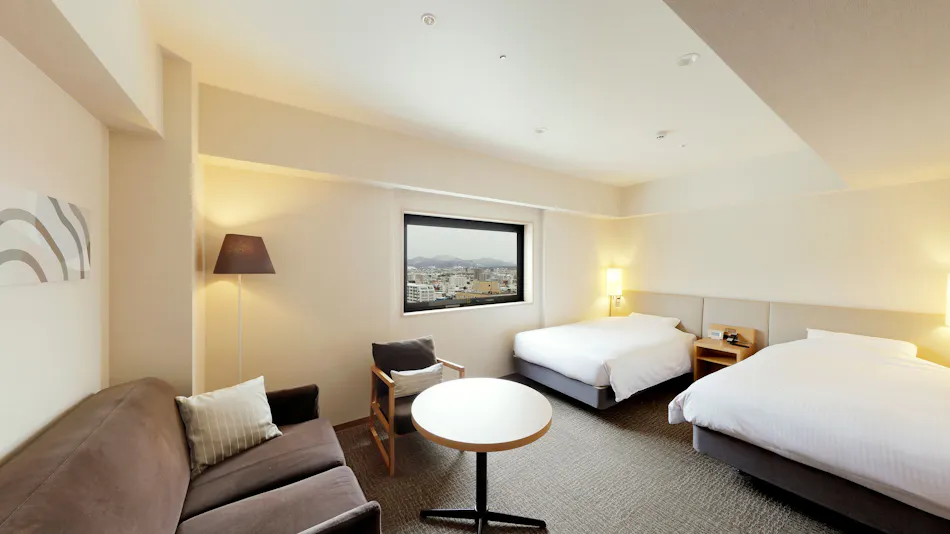 JR Inn Asahikawa
