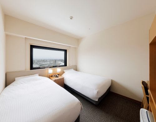 エコノミーツインルーム