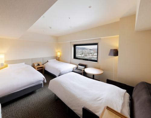 ラージツインルーム