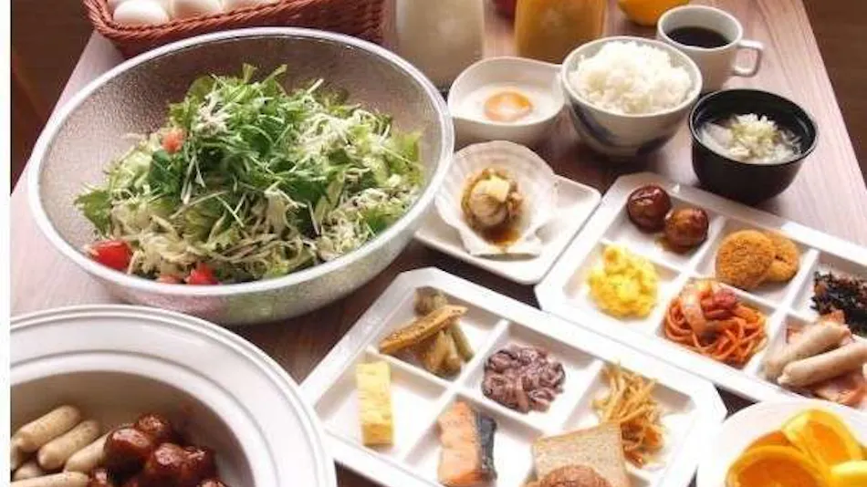 JR Inn Asahikawa