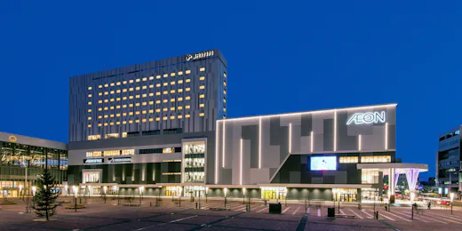 JR Inn Asahikawa