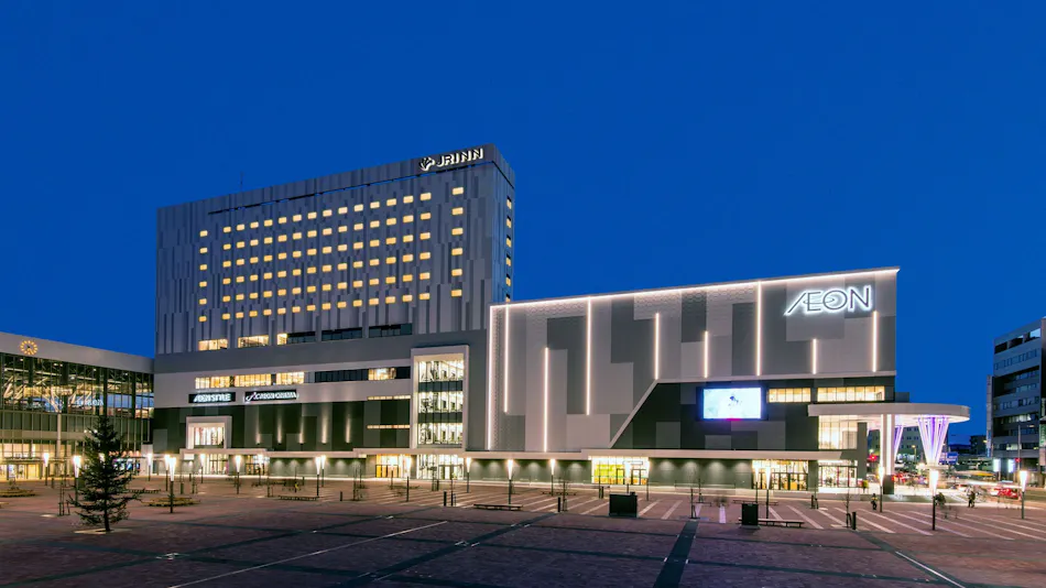 JR Inn Asahikawa