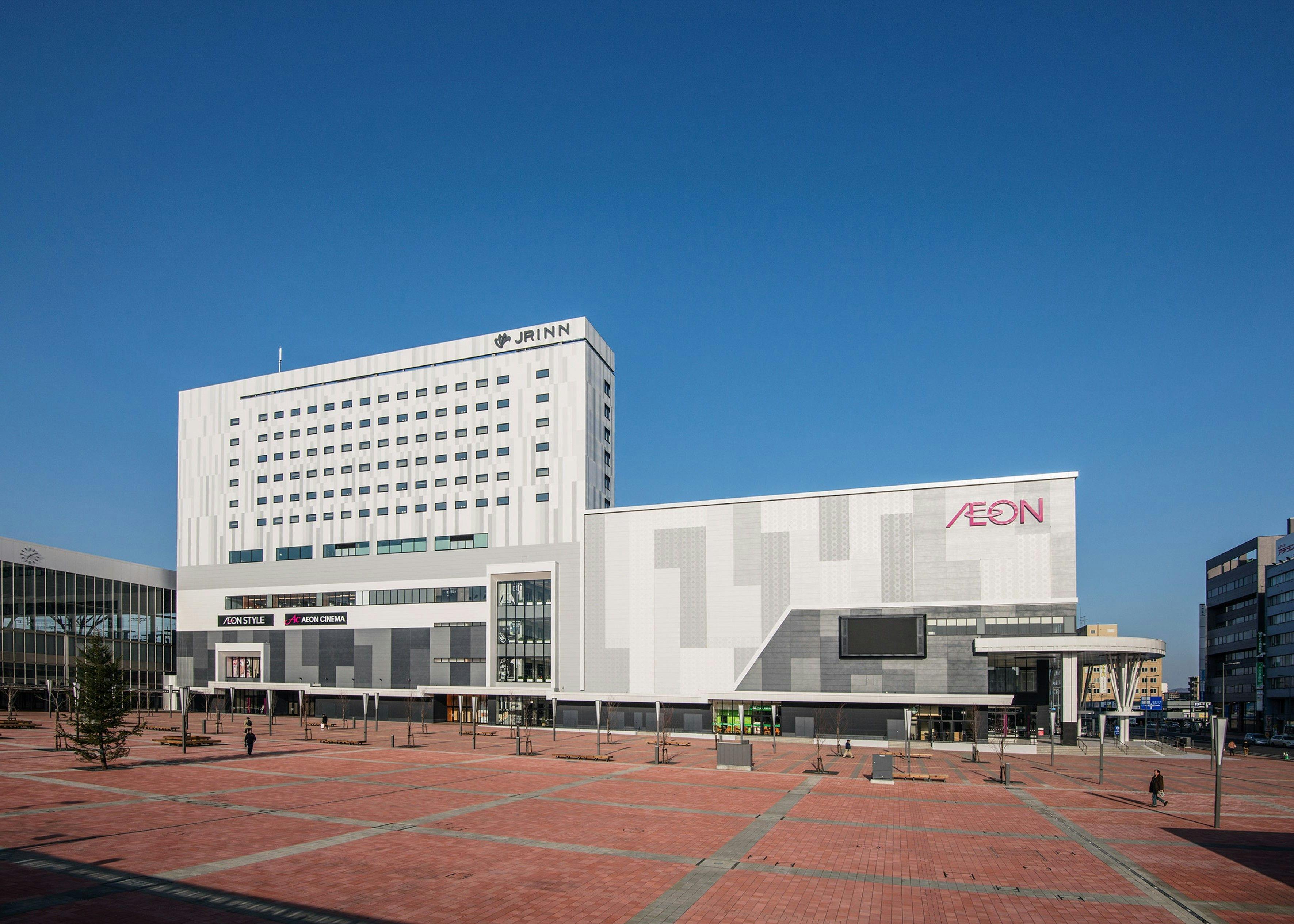 JRイン旭川