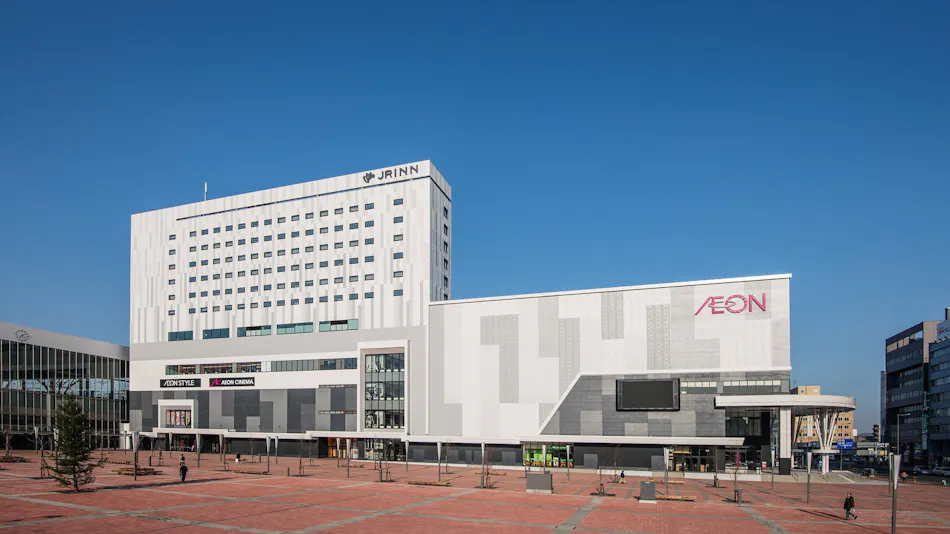 JR Inn Asahikawa