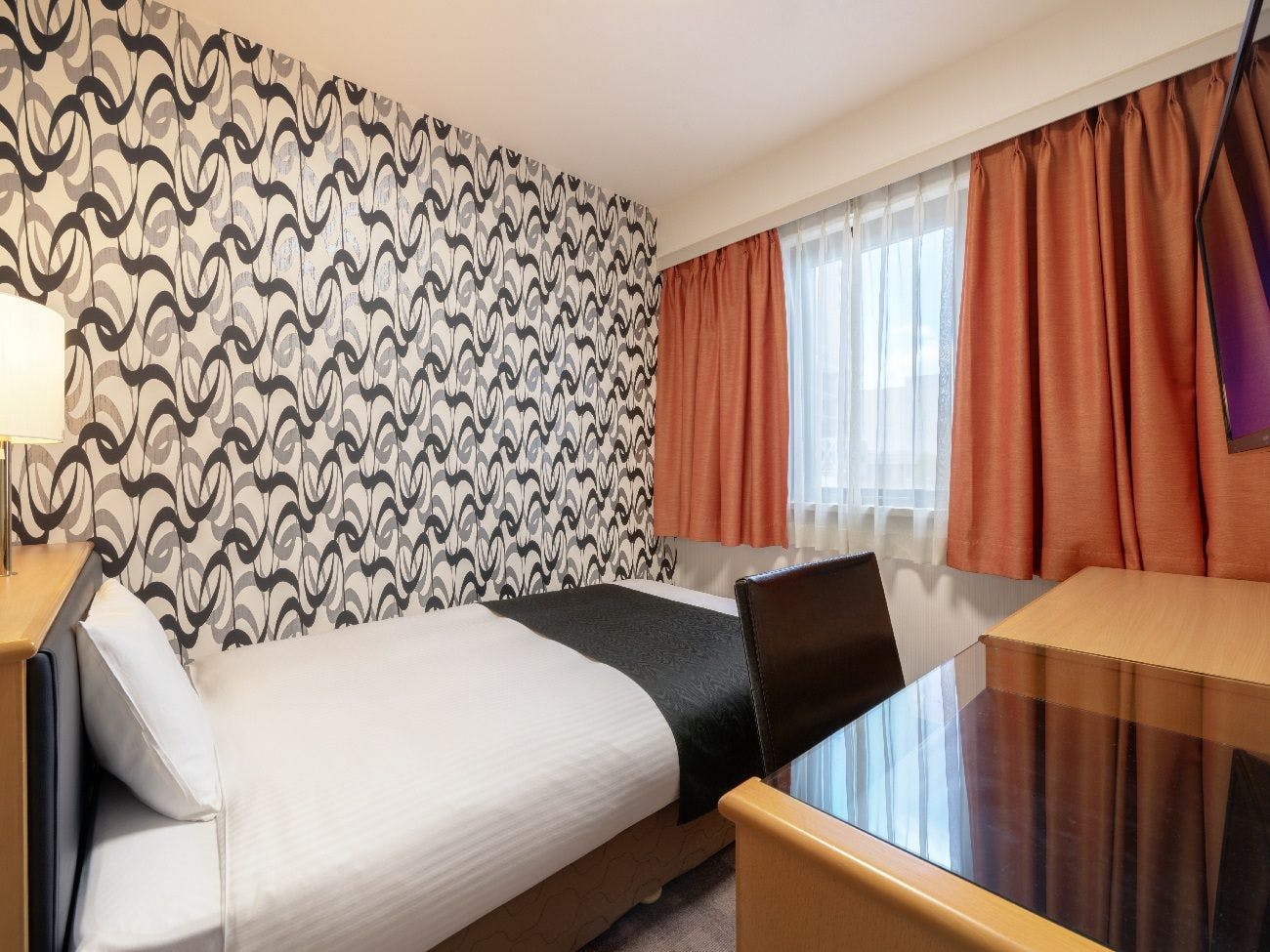 Kamar Single Standar