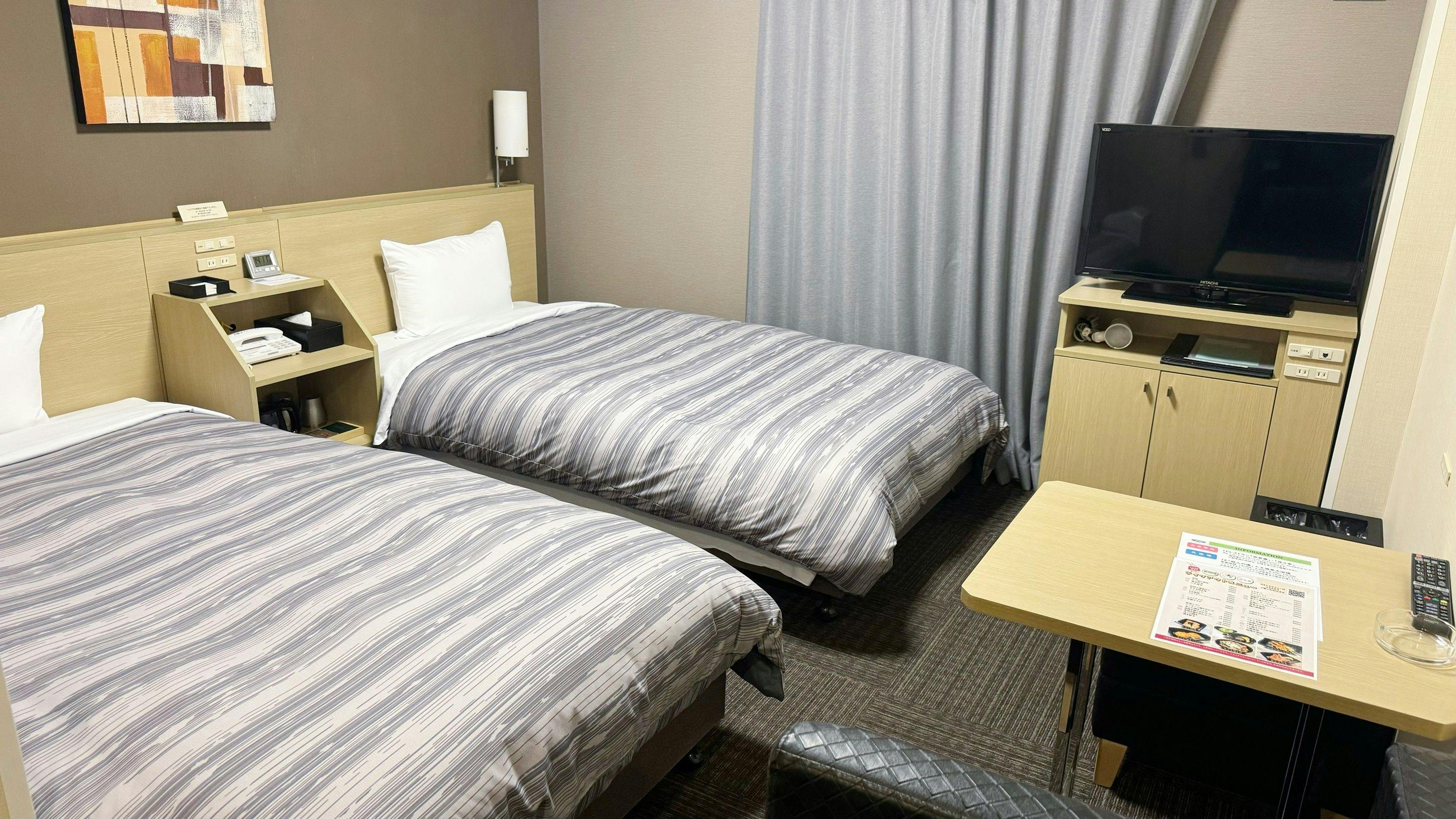 Hotel Route-Inn Hitachinaka