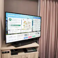 液晶テレビ