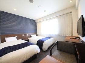 スマイルホテル川口