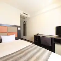 機能的なシングルーム