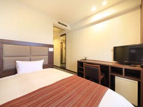 スマイルホテル川口