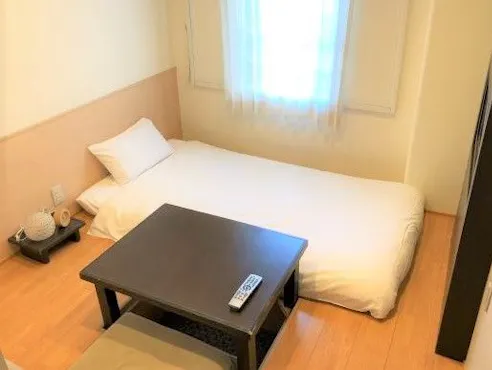 【禁煙】フラットルーム 1名様利用(お布団)