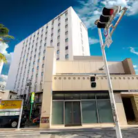 【โรงแรมเกรซรี นาฮะ】