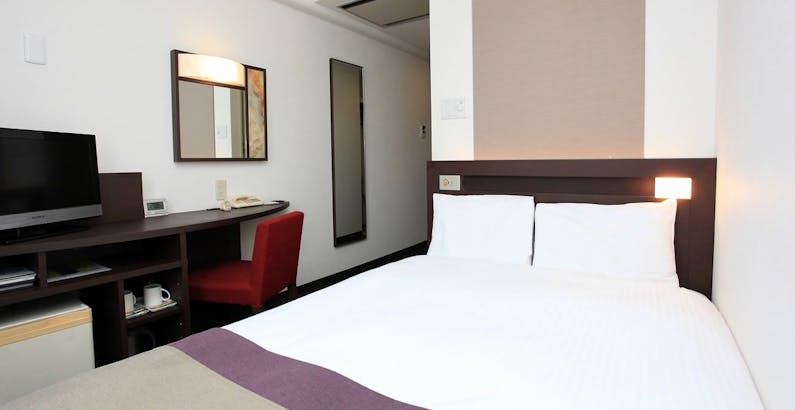 禁煙セミダブルルーム デイユース デイユース 10 30in 16 30out最大6時間プラン アーバンホテル京都 一休 Comビジネス