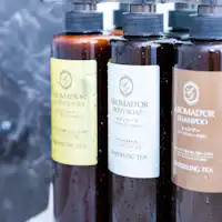 แชมพูและผลิตภัณฑ์ดูแลเส้นผม