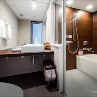 ห้องน้ำคู่มาตรฐาน