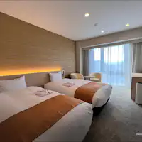 【ANNEX】ห้องพักเตียงคู่มาตรฐาน