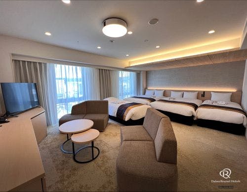 【ANNEX】ジュニアスイートファミリー