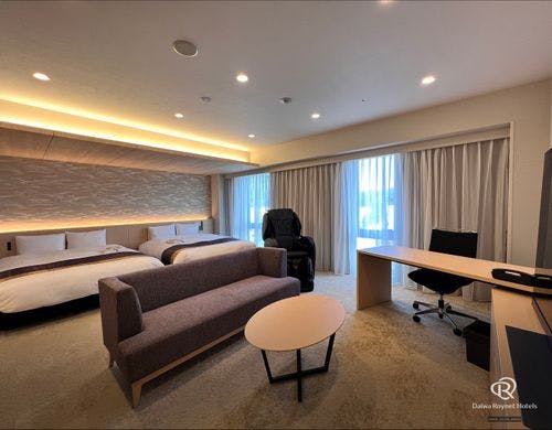 【ANNEX】ジュニアスイートビジネス