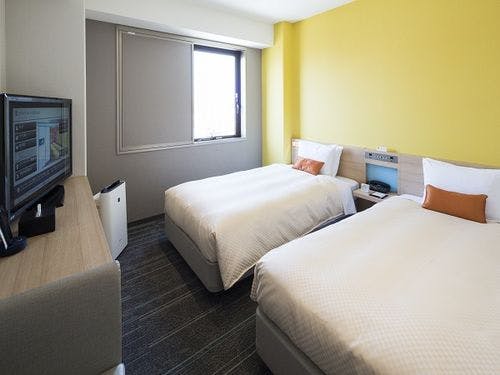 スーペリアツイン