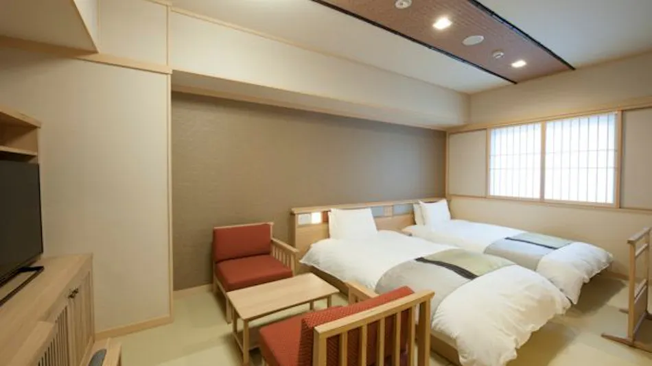 Natural Hot Spring Yunagi no Yu Onyado Nono Sakaiminato (Dormy Inn Chain)