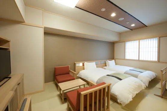 ห้องเตียงคู่