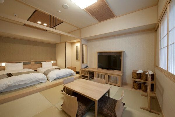 Natural Hot Spring Yunagi no Yu Onyado Nono Sakaiminato (Dormy Inn Chain)