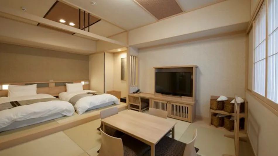 Natural Hot Spring Yunagi no Yu Onyado Nono Sakaiminato (Dormy Inn Chain)