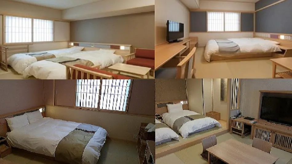 Natural Hot Spring Yunagi no Yu Onyado Nono Sakaiminato (Dormy Inn Chain)