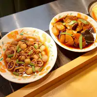 บุฟเฟ่ต์อาหารเช้า