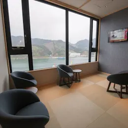 館内施設