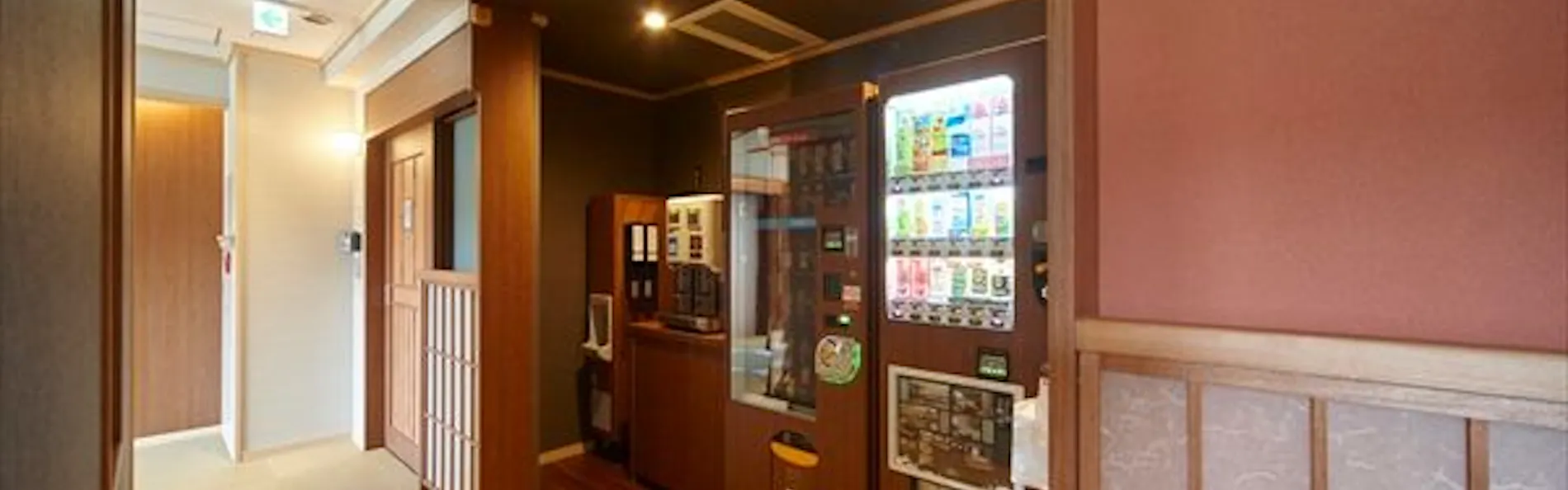 天然温泉 夕凪の湯 御宿 野乃境港(ドーミーインチェーン)