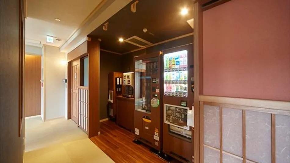 Natural Hot Spring Yunagi no Yu Onyado Nono Sakaiminato (Dormy Inn Chain)