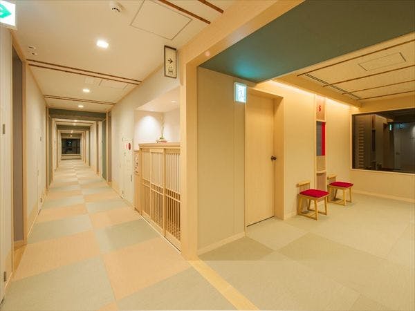 天然温泉 夕凪の湯 御宿 野乃境港（ドーミーインチェーン）