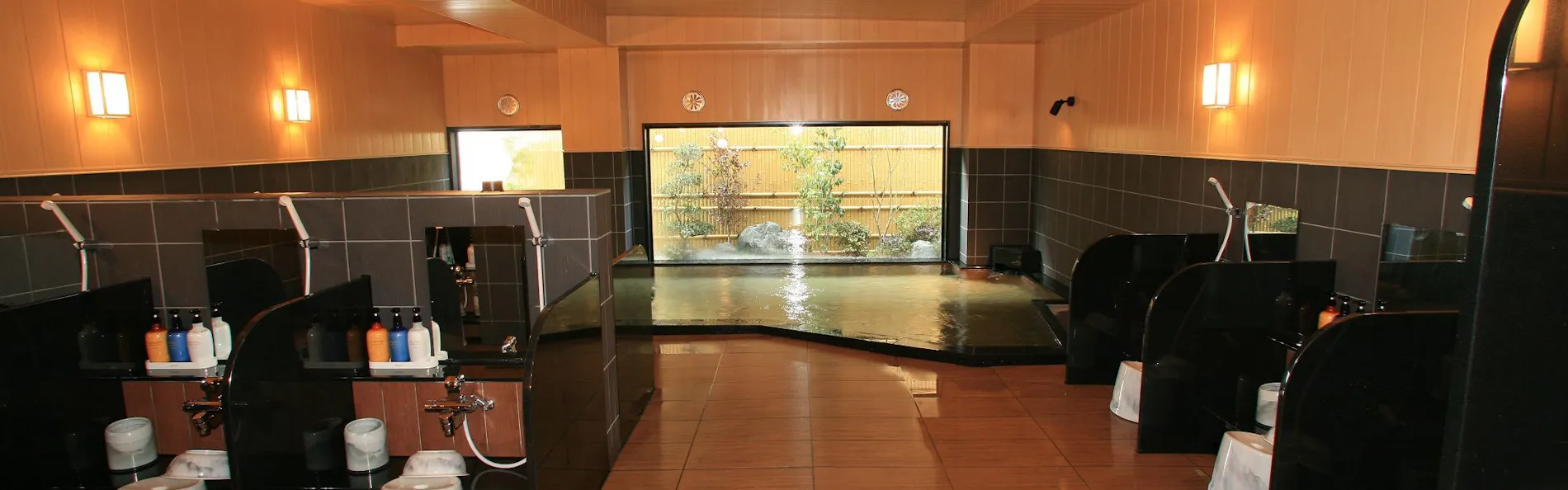 名取岩沼天然温泉「旅人の湯」 ホテルルートイン名取岩沼インター