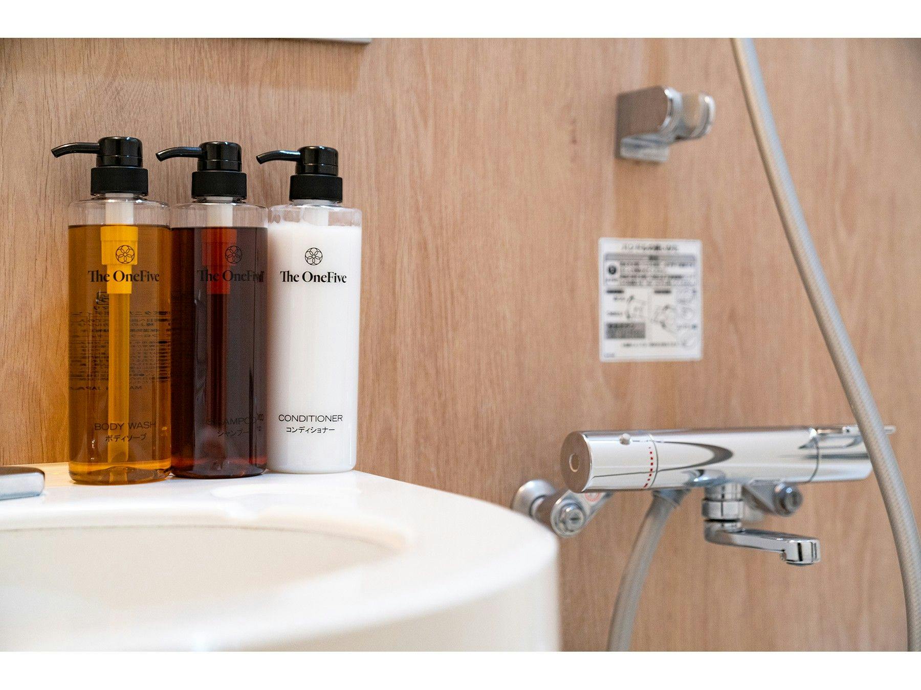 สิ่งอำนวยความสะดวกในห้องน้ำ