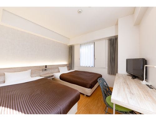 【禁煙】スーペリアツイン