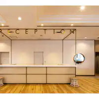 แผนกต้อนรับ