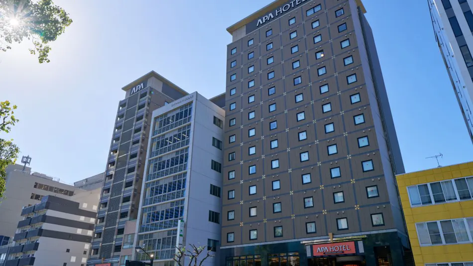 APA Hotel Hiroshima-Ekimae Ohashi