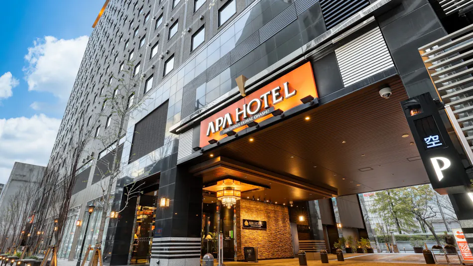 APA Hotel Hiroshima-Ekimae Ohashi