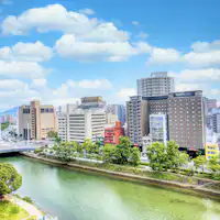 ภายนอกโรงแรม