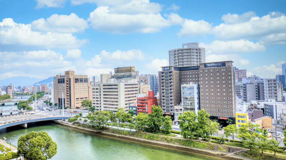 APA Hotel Hiroshima-Ekimae Ohashi