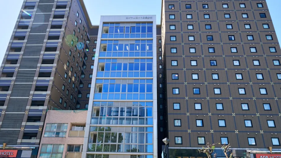 APA Hotel Hiroshima-Ekimae Ohashi
