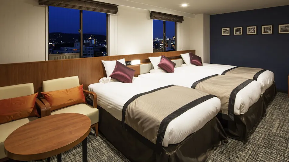 Hotel Mystays Kanazawa Castle