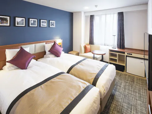 ◆ハリウッドツイン◆