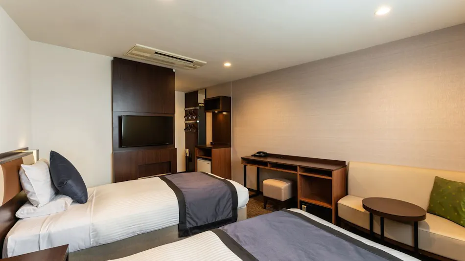 Hotel Mystays Kanazawa Castle